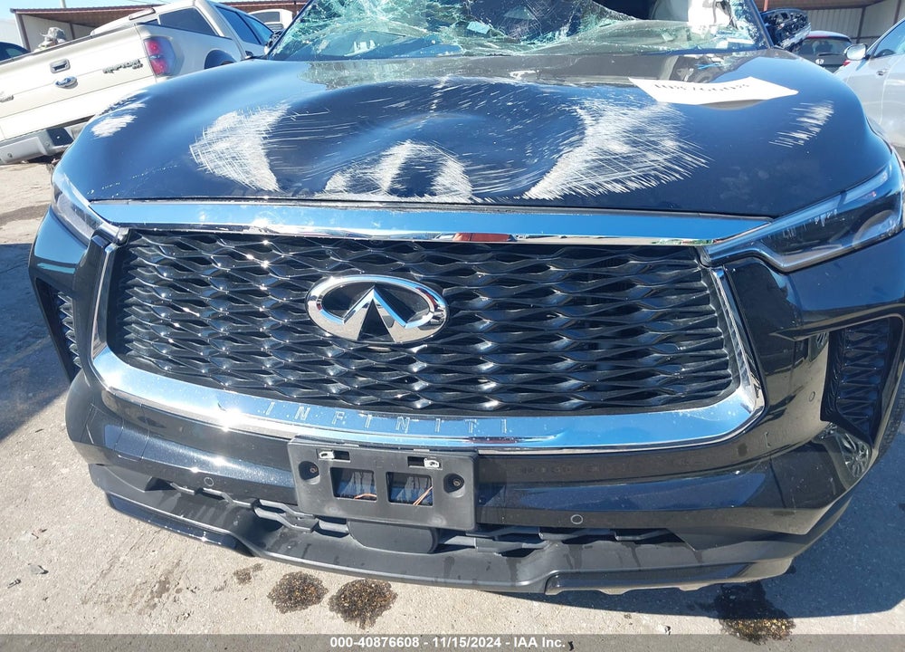 2024 INFINITI QX60 LUXE VIN: 5N1DL1FR1RC333254