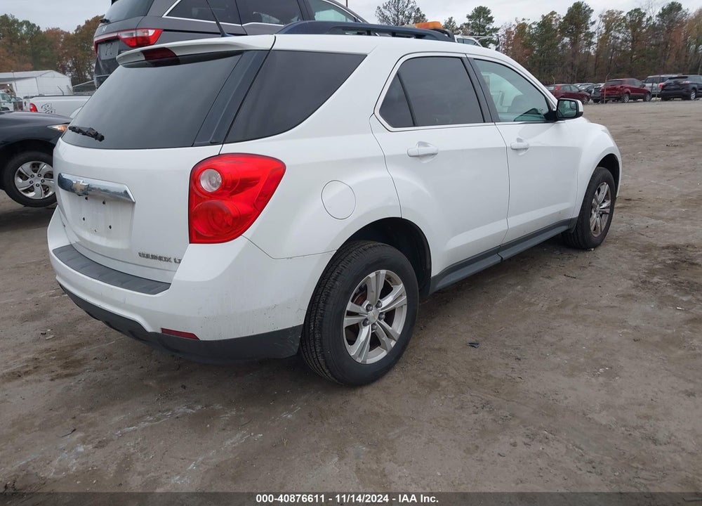 2013 CHEVROLET EQUINOX 2LT VIN: 2GNFLNEK9D6319037