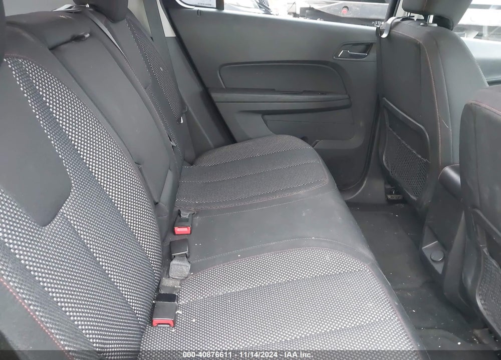 2013 CHEVROLET EQUINOX 2LT VIN: 2GNFLNEK9D6319037