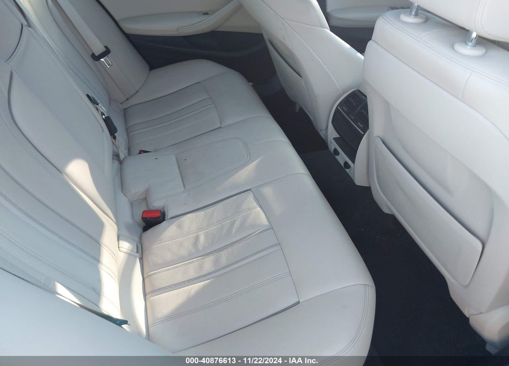 2018 BMW 540I VIN: WBAJE5C58JWA93830