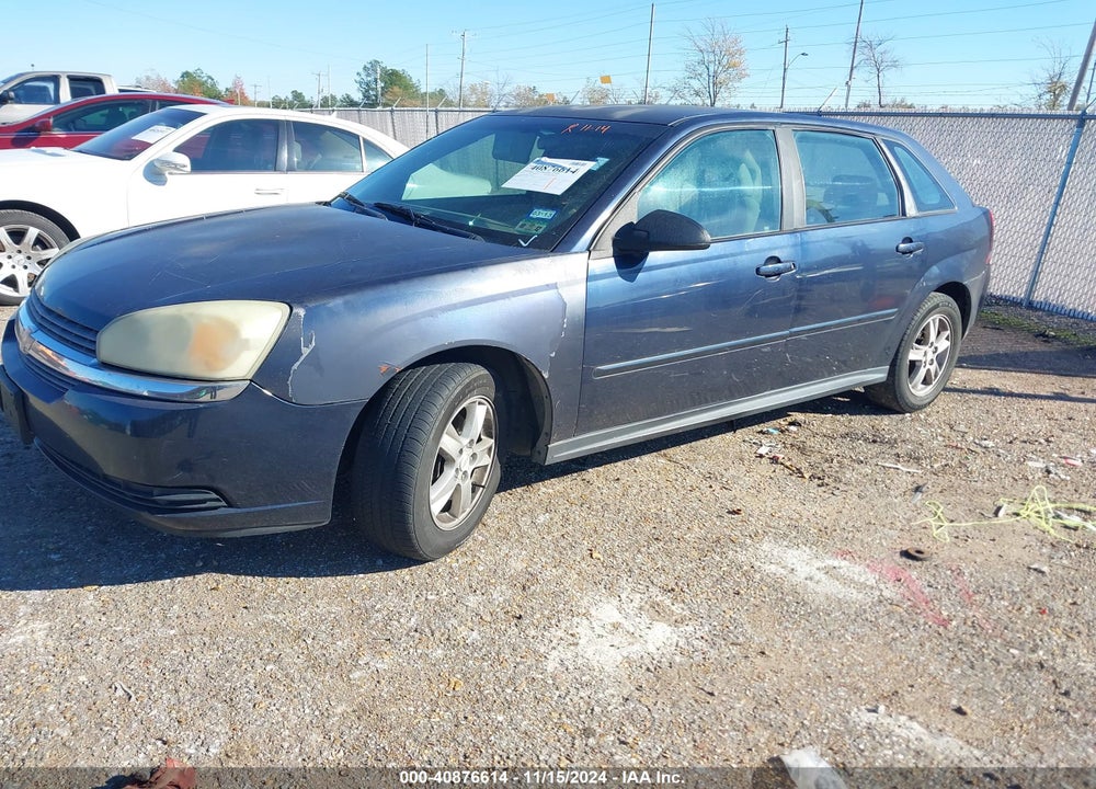 2004 CHEVROLET MALIBU MAXX LS VIN: 1G1ZT64874F164259