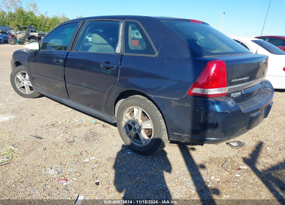 2004 CHEVROLET MALIBU MAXX LS VIN: 1G1ZT64874F164259