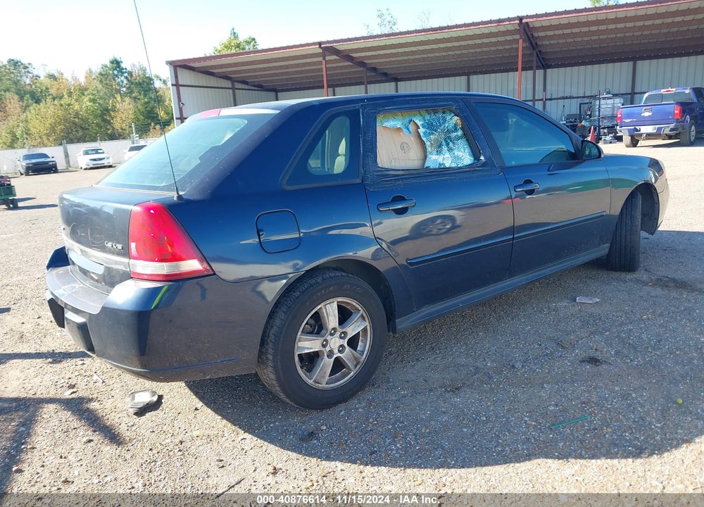 2004 CHEVROLET MALIBU MAXX LS VIN: 1G1ZT64874F164259