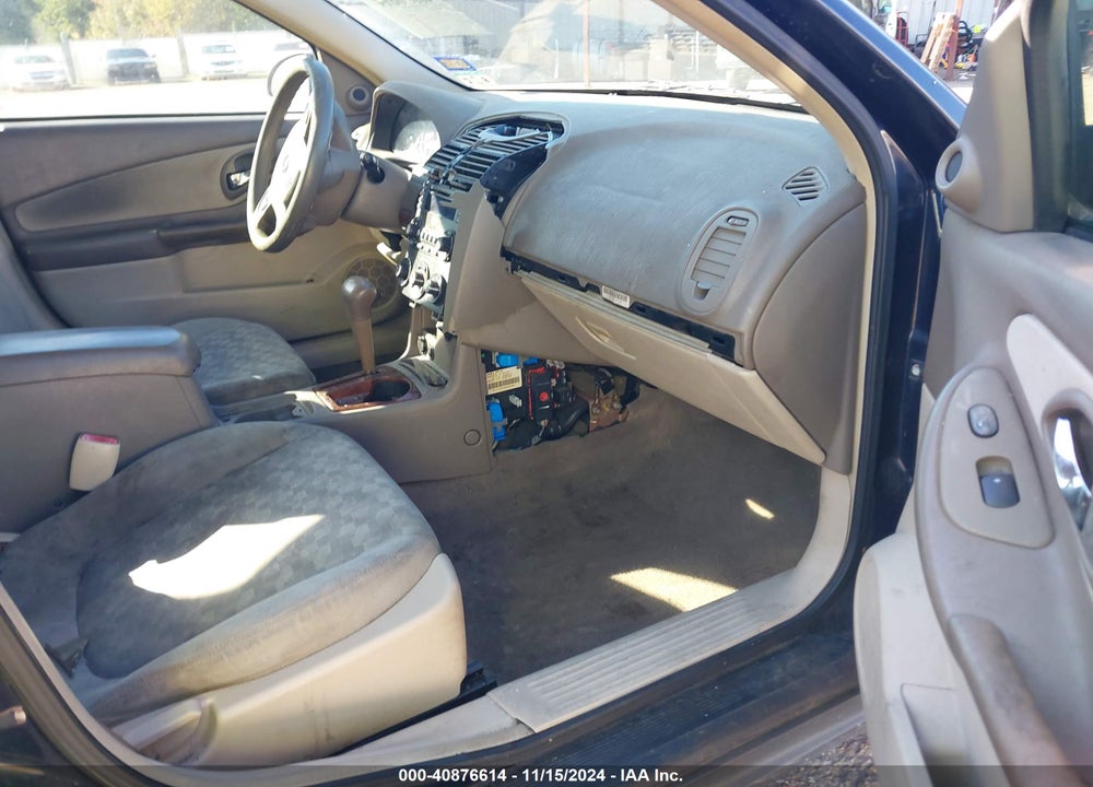 2004 CHEVROLET MALIBU MAXX LS VIN: 1G1ZT64874F164259