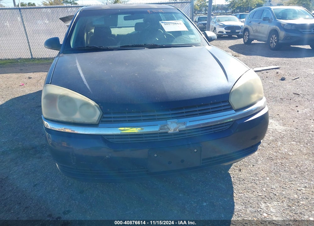 2004 CHEVROLET MALIBU MAXX LS VIN: 1G1ZT64874F164259