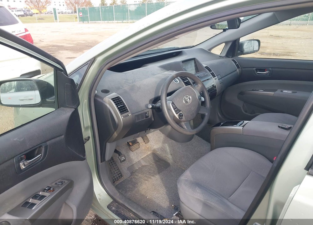 2008 TOYOTA PRIUS VIN: JTDKB20U187772463