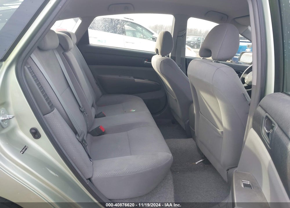2008 TOYOTA PRIUS VIN: JTDKB20U187772463
