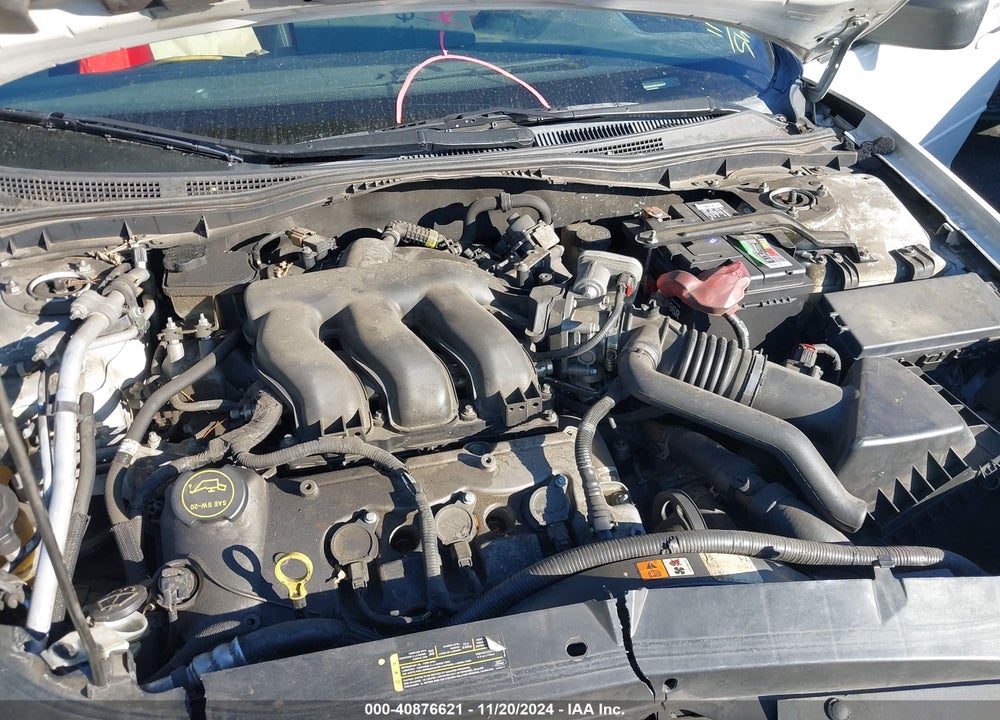2009 FORD FUSION SEL VIN: 3FAHP08119R107167