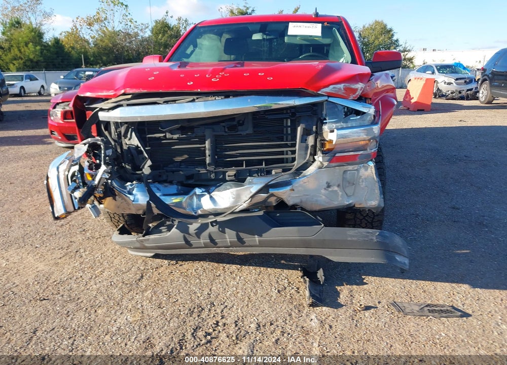 2017 CHEVROLET SILVERADO 1500 1LT VIN: 3GCPCREC3HG421747