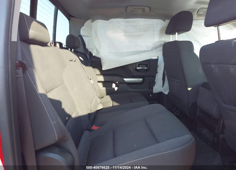 2017 CHEVROLET SILVERADO 1500 1LT VIN: 3GCPCREC3HG421747