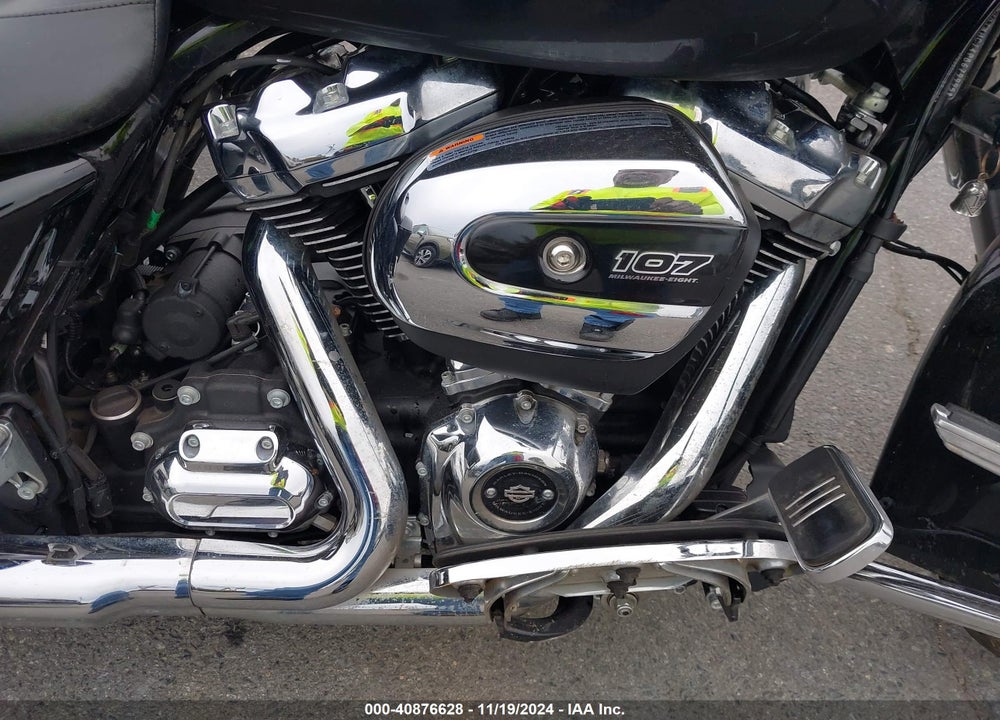 2023 HARLEY-DAVIDSON FLTRX VIN: 1HD1KHC14PB679995