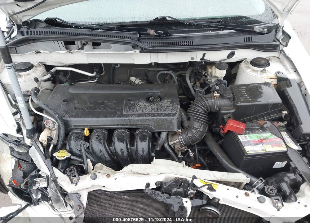 2007 TOYOTA COROLLA S VIN: 1NXBR32E77Z861585