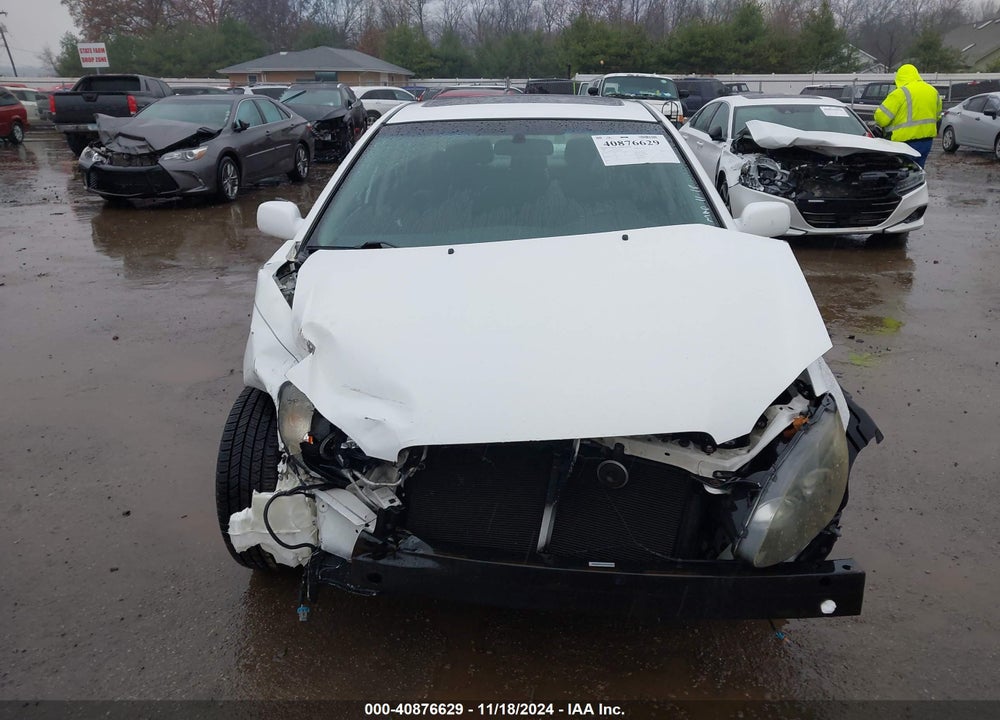 2007 TOYOTA COROLLA S VIN: 1NXBR32E77Z861585