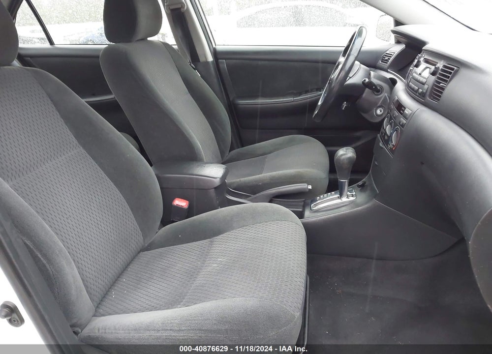 2007 TOYOTA COROLLA S VIN: 1NXBR32E77Z861585