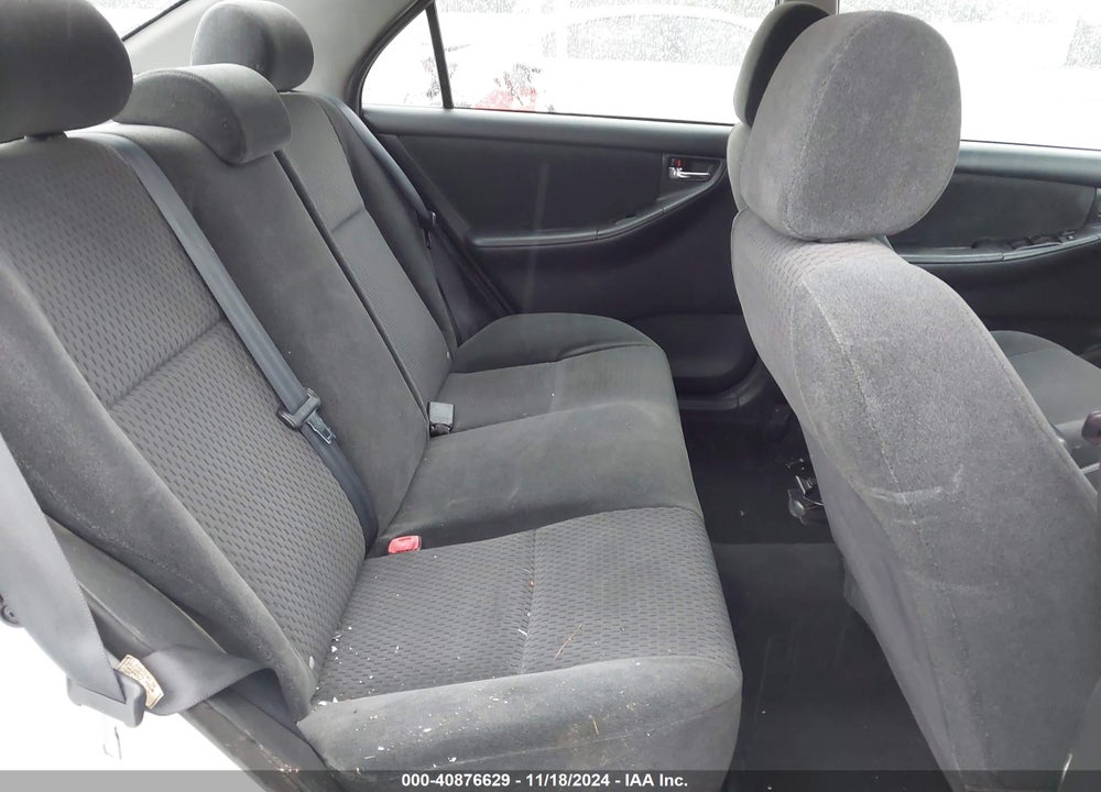 2007 TOYOTA COROLLA S VIN: 1NXBR32E77Z861585