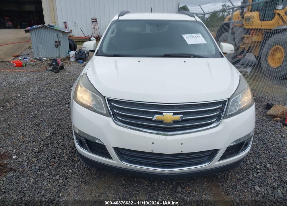 2015 CHEVROLET TRAVERSE 1LT VIN: 1GNKRGKD2FJ278108