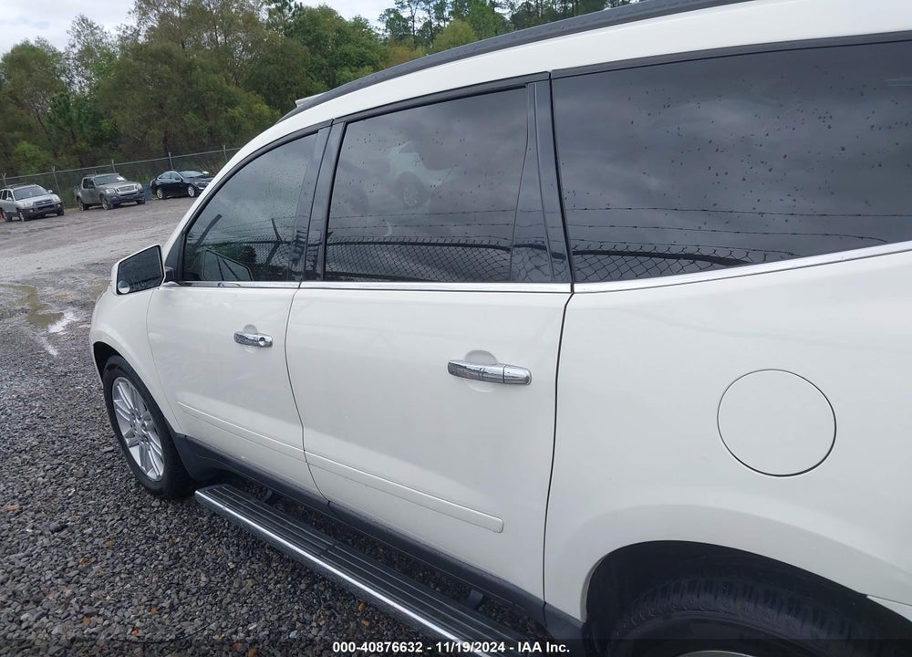 2015 CHEVROLET TRAVERSE 1LT VIN: 1GNKRGKD2FJ278108