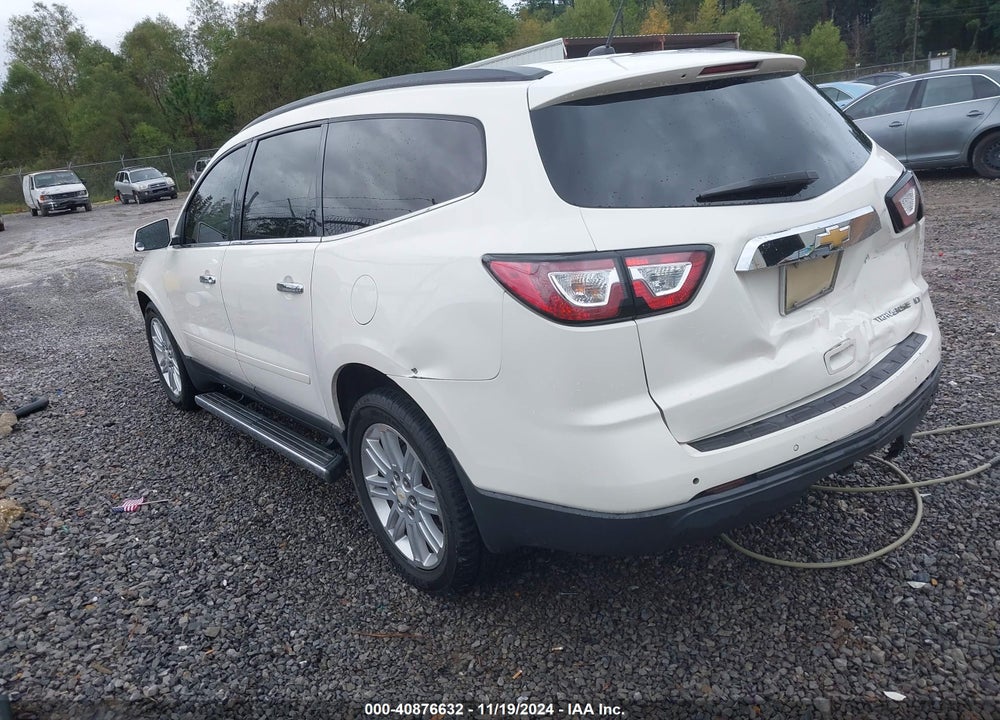 2015 CHEVROLET TRAVERSE 1LT VIN: 1GNKRGKD2FJ278108