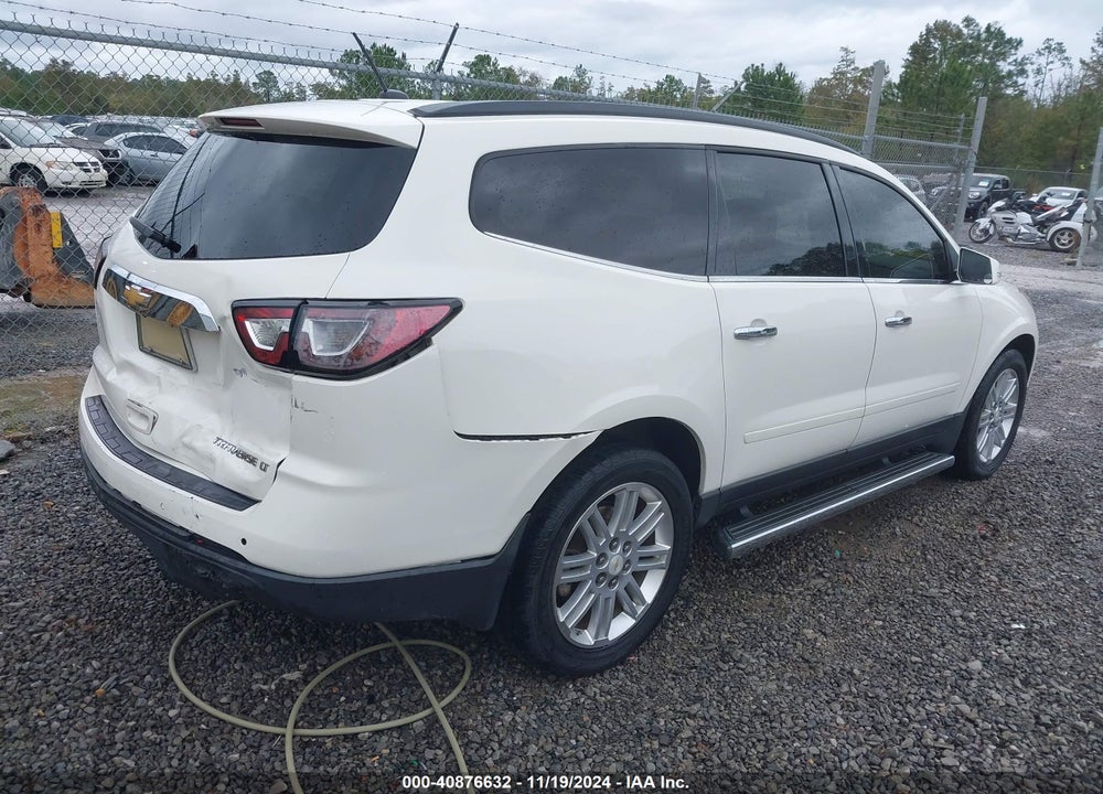 2015 CHEVROLET TRAVERSE 1LT VIN: 1GNKRGKD2FJ278108