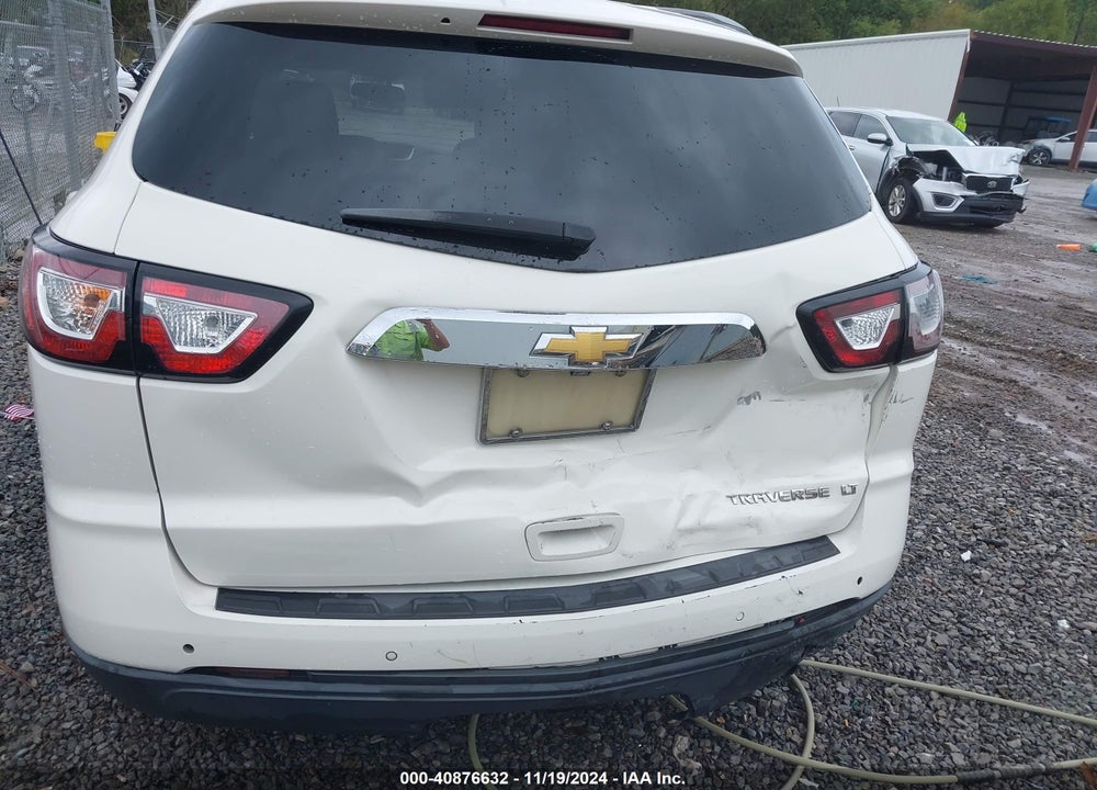 2015 CHEVROLET TRAVERSE 1LT VIN: 1GNKRGKD2FJ278108