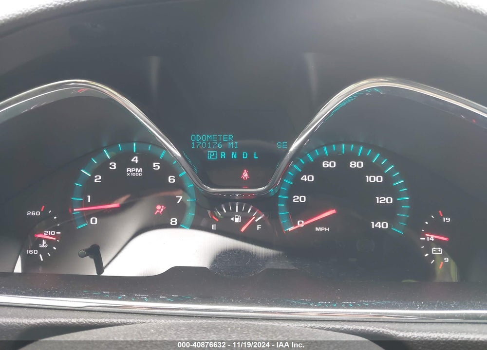 2015 CHEVROLET TRAVERSE 1LT VIN: 1GNKRGKD2FJ278108