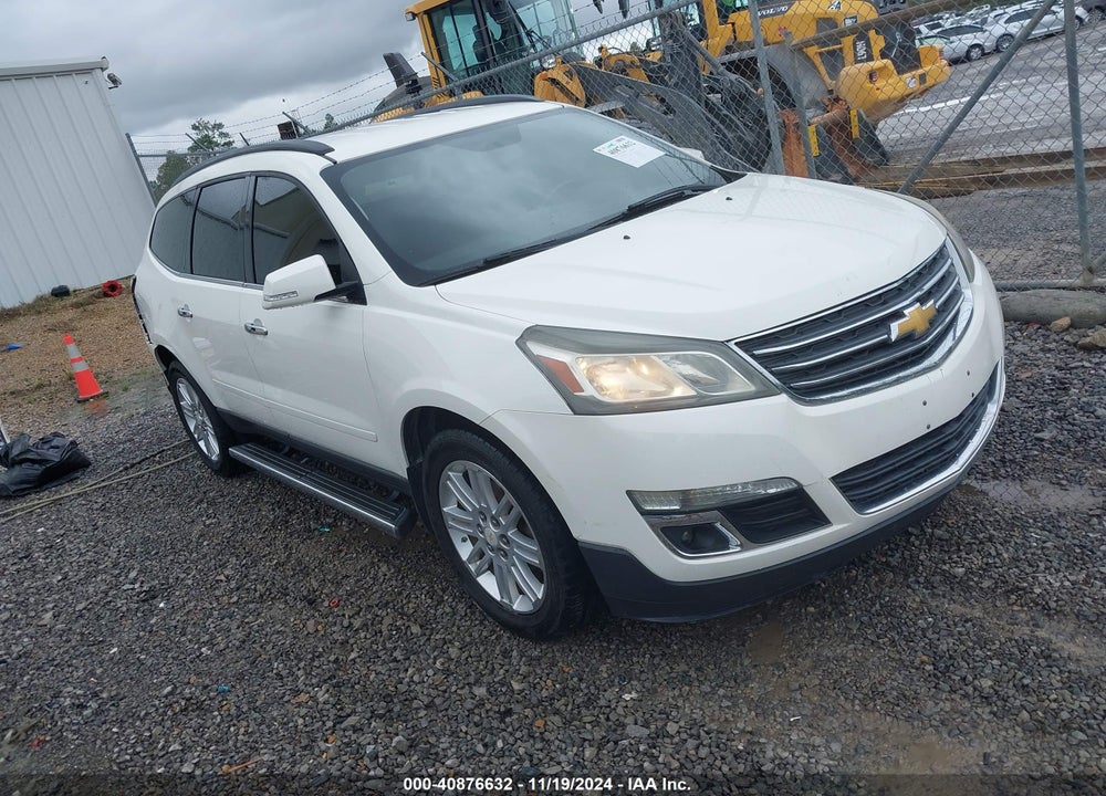 2015 CHEVROLET TRAVERSE 1LT VIN: 1GNKRGKD2FJ278108