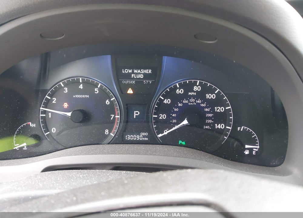 2013 LEXUS RX 350 VIN: 2T2BK1BA8DC155272