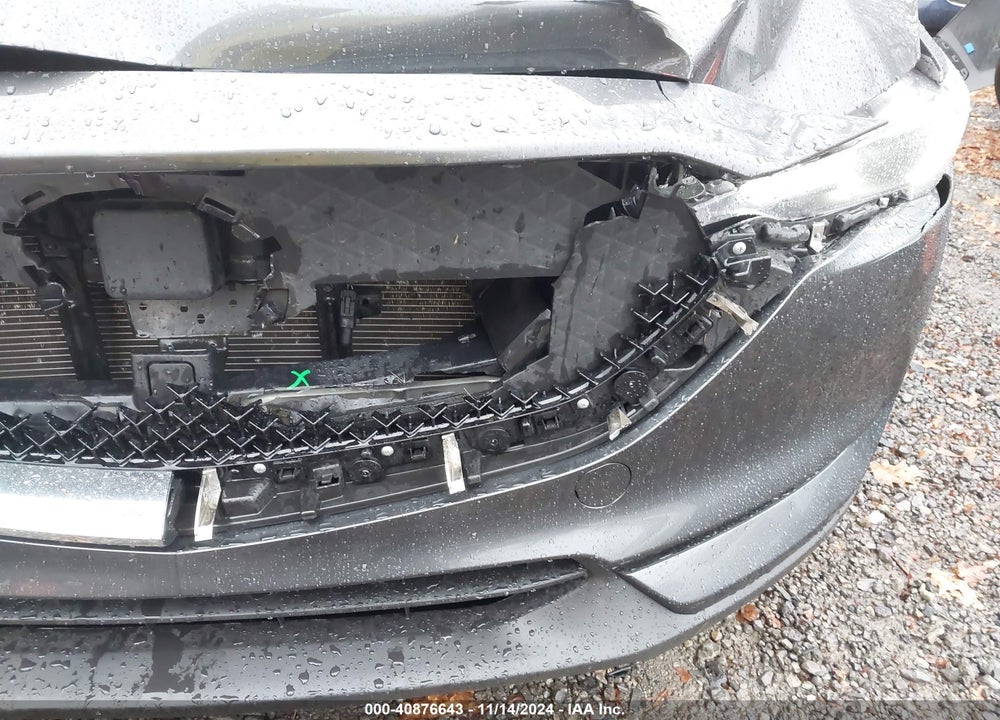2019 MAZDA CX-5 GRAND TOURING RESERVE VIN: JM3KFBDY9K0510120