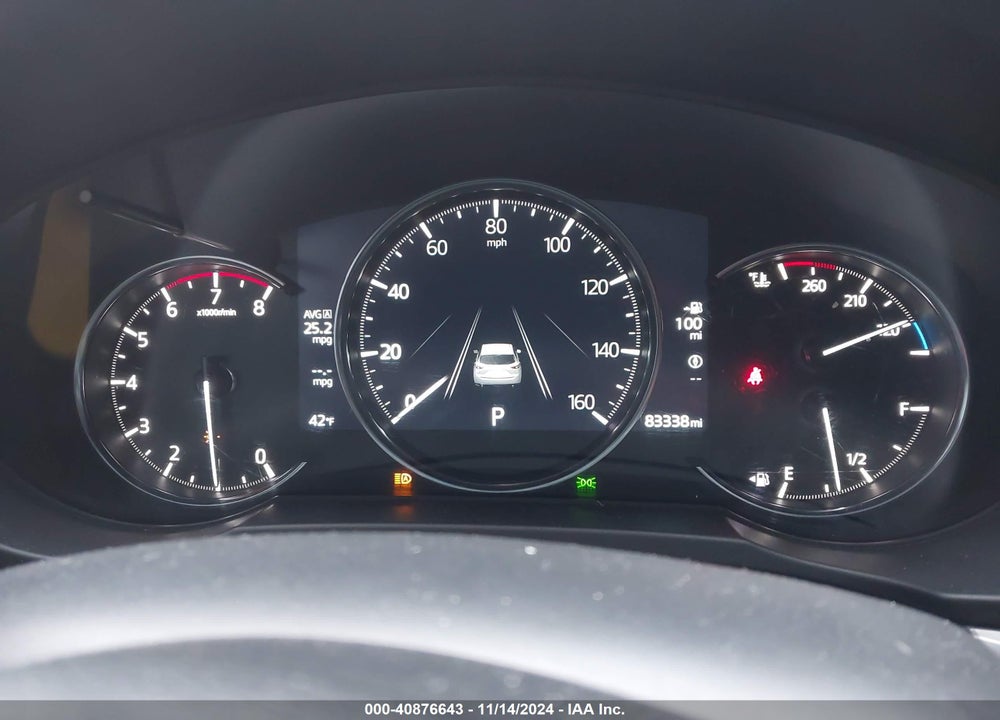 2019 MAZDA CX-5 GRAND TOURING RESERVE VIN: JM3KFBDY9K0510120