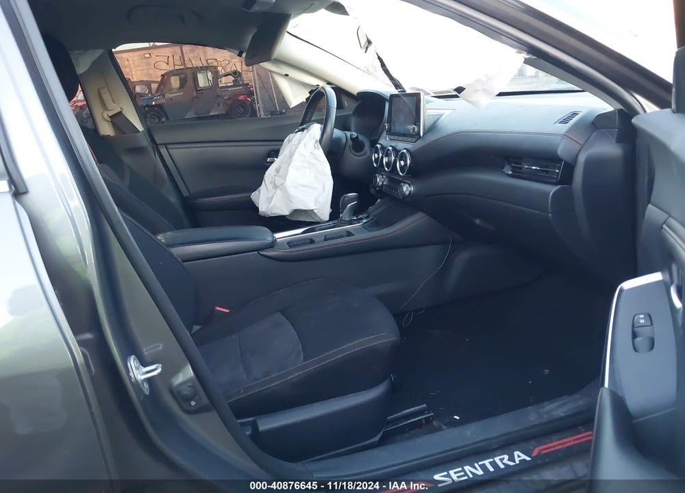 2020 NISSAN SENTRA VIN: 3N1AB8DV1LY276302