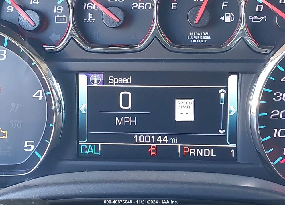 2018 CHEVROLET SILVERADO 3500HD LTZ VIN: 1GC4K0EY0JF150327