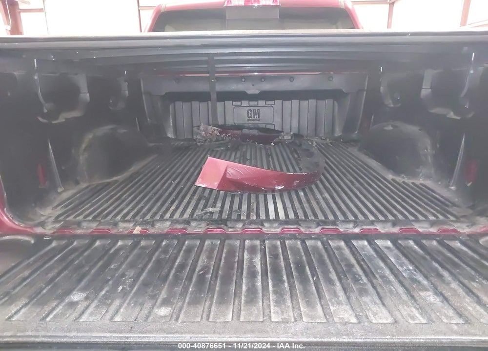 2014 CHEVROLET SILVERADO 1500 2LZ VIN: 3GCUKSEC3EG232606