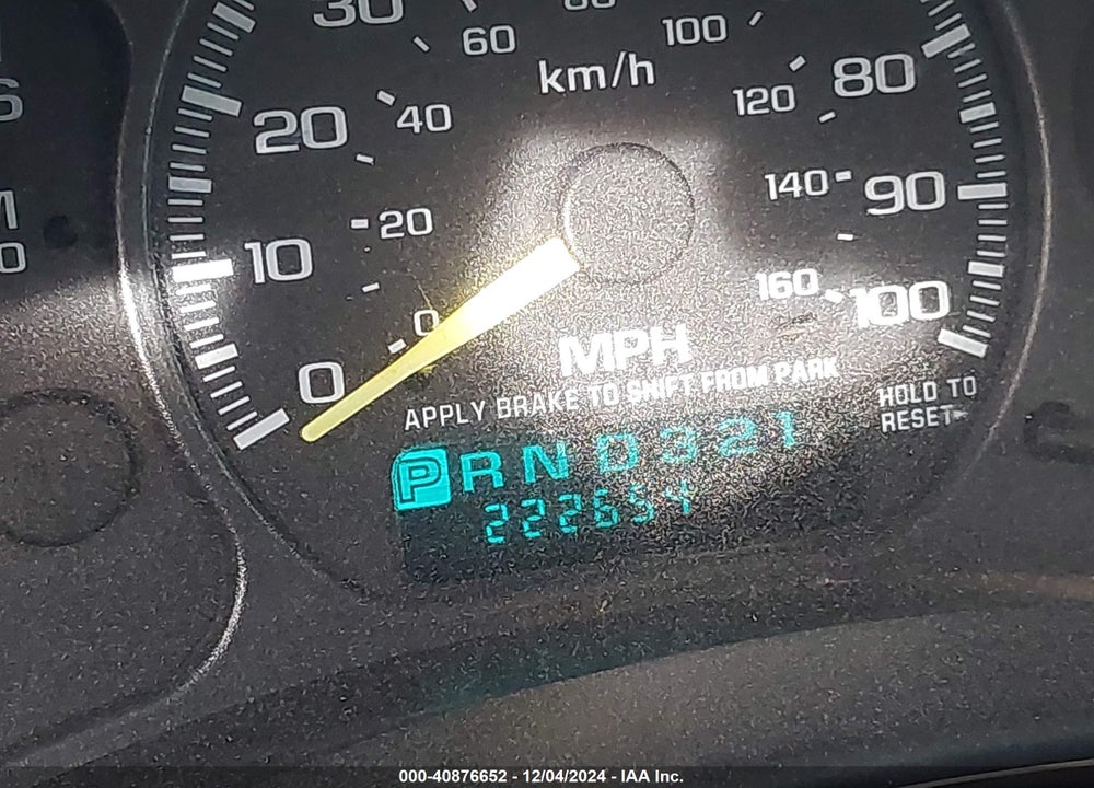 2001 GMC SIERRA 1500 SLE VIN: 2GTEC19T511207179