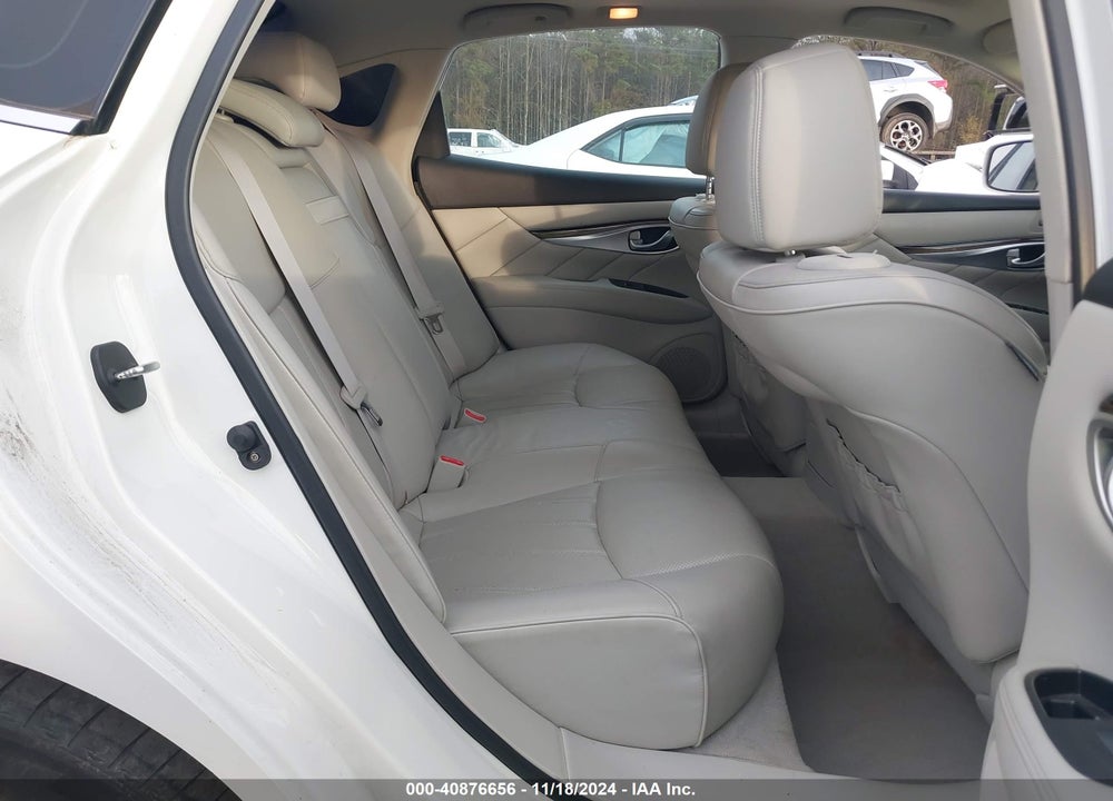 2012 INFINITI M35H VIN: JN1EY1APXCM910724