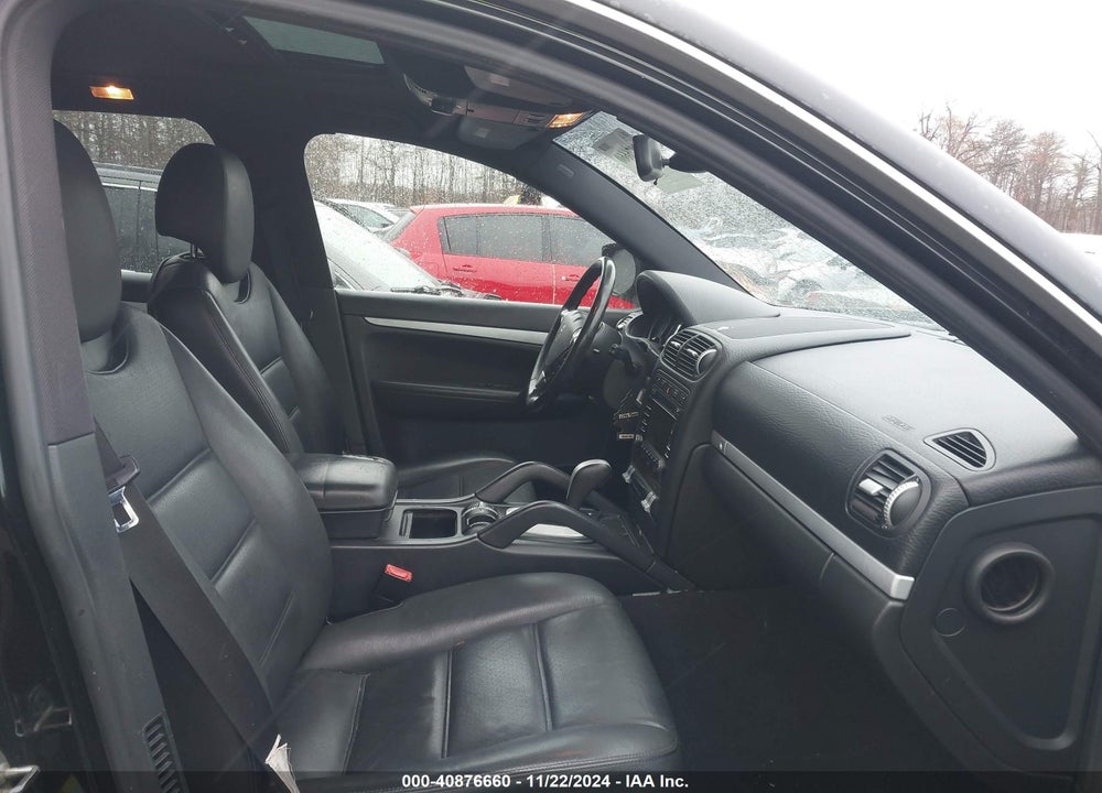 2009 PORSCHE CAYENNE VIN: WP1AA29P09LA11765