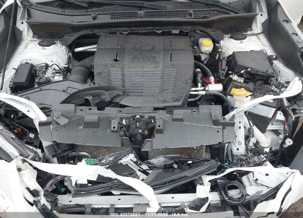 2024 SUBARU FORESTER PREMIUM VIN: JF2SKADCXRH501085