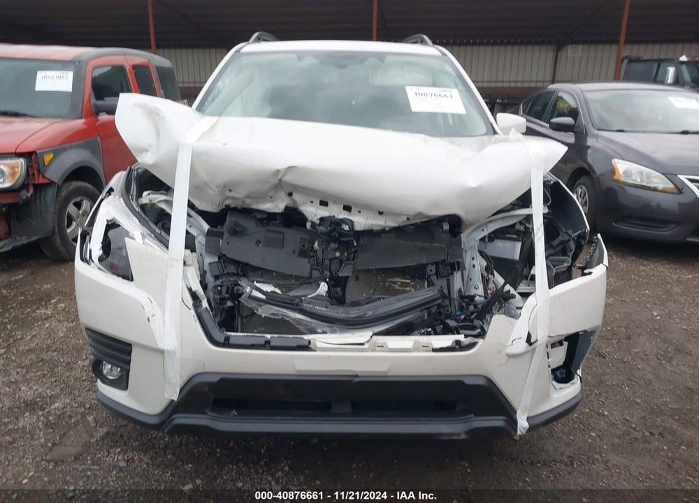2024 SUBARU FORESTER PREMIUM VIN: JF2SKADCXRH501085