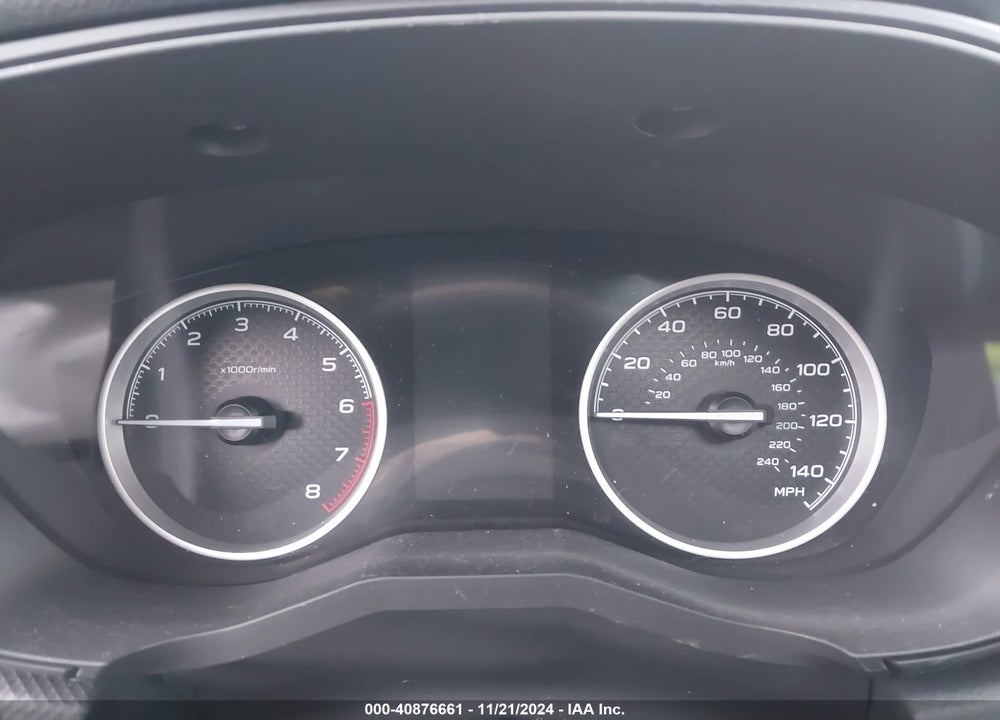 2024 SUBARU FORESTER PREMIUM VIN: JF2SKADCXRH501085