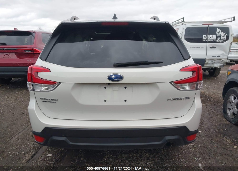 2024 SUBARU FORESTER PREMIUM VIN: JF2SKADCXRH501085