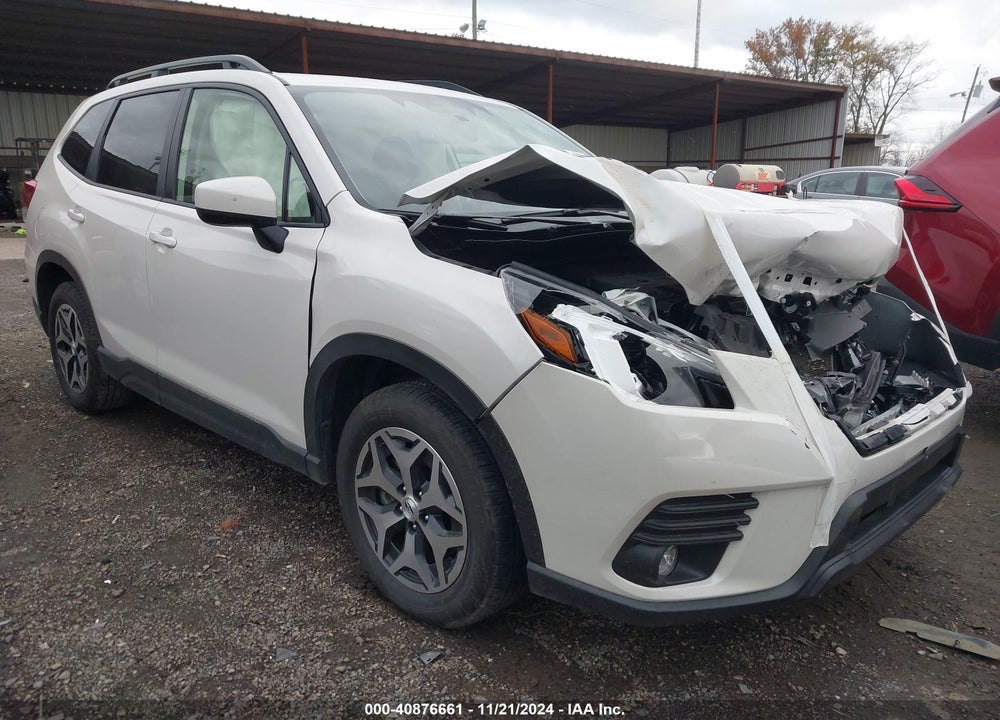 2024 SUBARU FORESTER PREMIUM VIN: JF2SKADCXRH501085