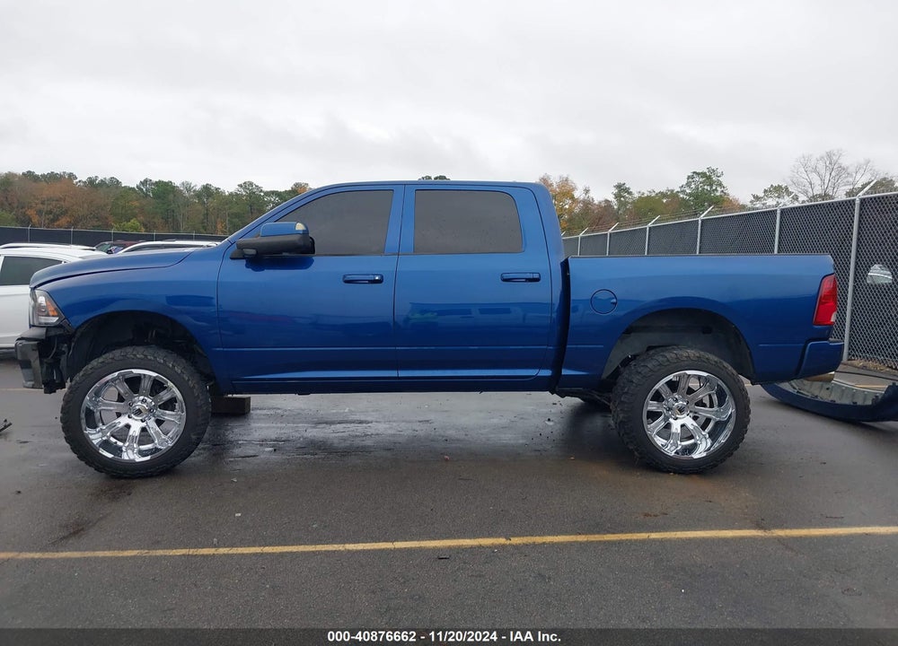 2010 DODGE RAM 1500 SLT/SPORT/TRX VIN: 1D7RB1CT6AS169089