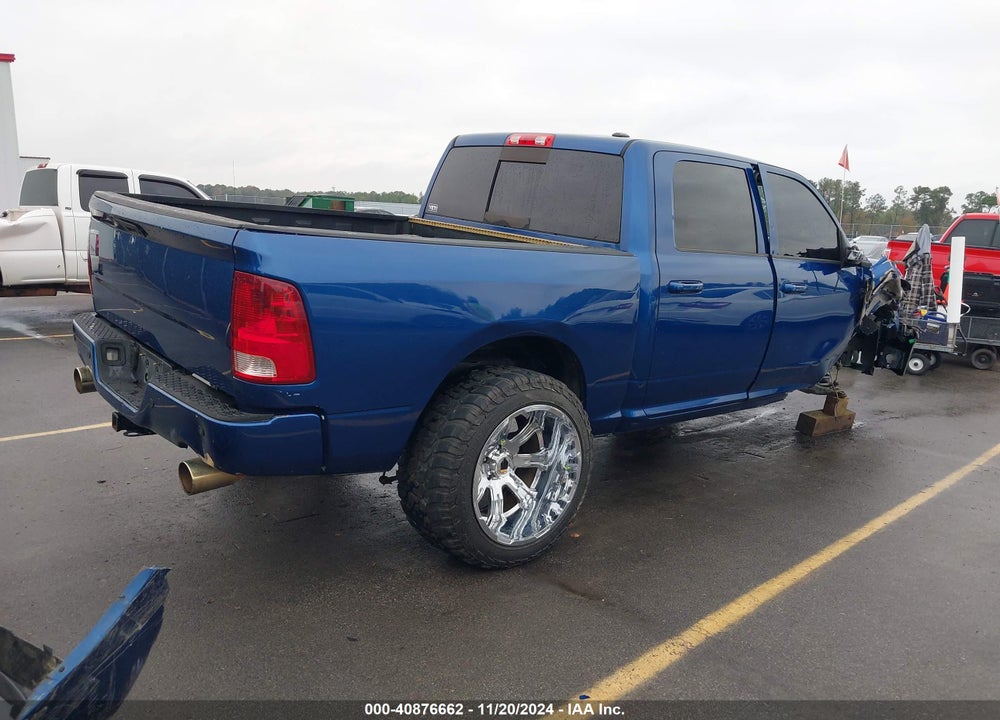 2010 DODGE RAM 1500 SLT/SPORT/TRX VIN: 1D7RB1CT6AS169089