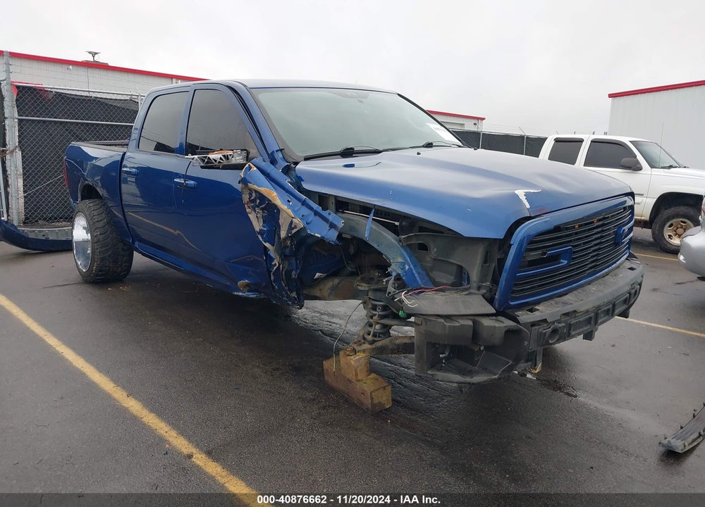 2010 DODGE RAM 1500 SLT/SPORT/TRX VIN: 1D7RB1CT6AS169089