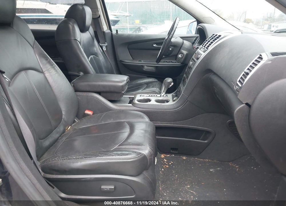 2008 GMC ACADIA SLT-1 VIN: 1GKEV23748J190486