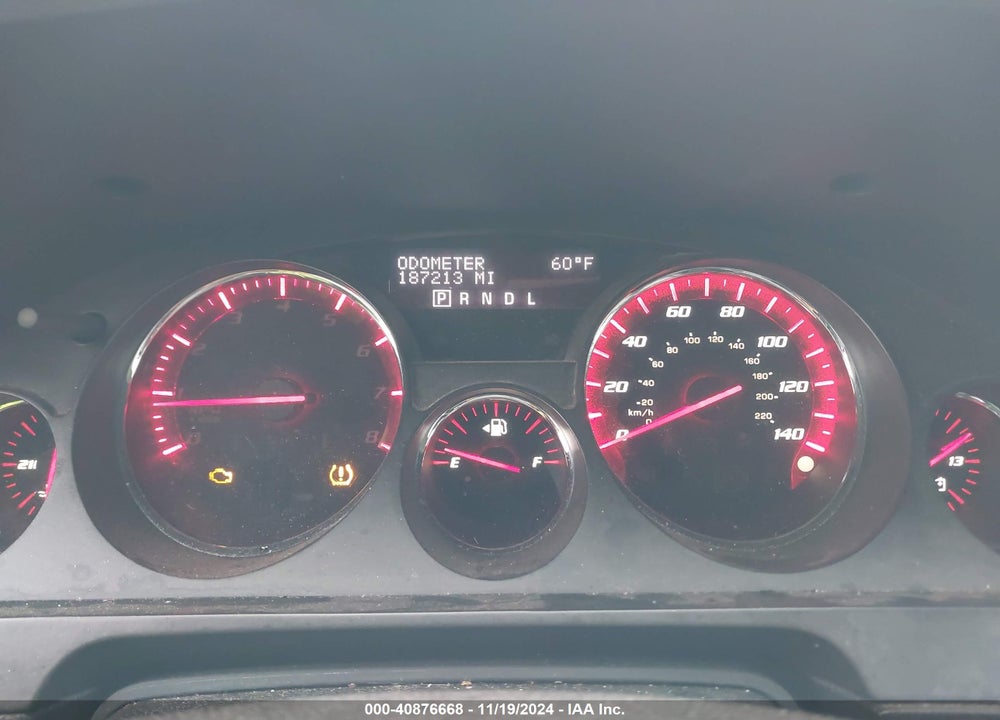 2008 GMC ACADIA SLT-1 VIN: 1GKEV23748J190486
