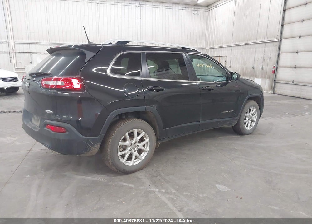 2016 JEEP CHEROKEE LATITUDE VIN: 1C4PJMCS8GW331514