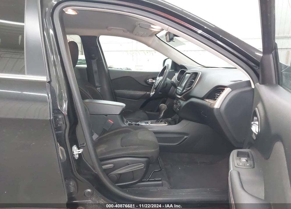 2016 JEEP CHEROKEE LATITUDE VIN: 1C4PJMCS8GW331514