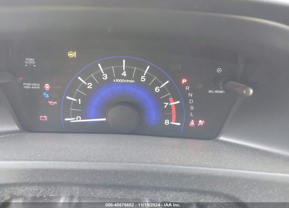 2014 HONDA CIVIC LX VIN: 19XFB2F59EE260298