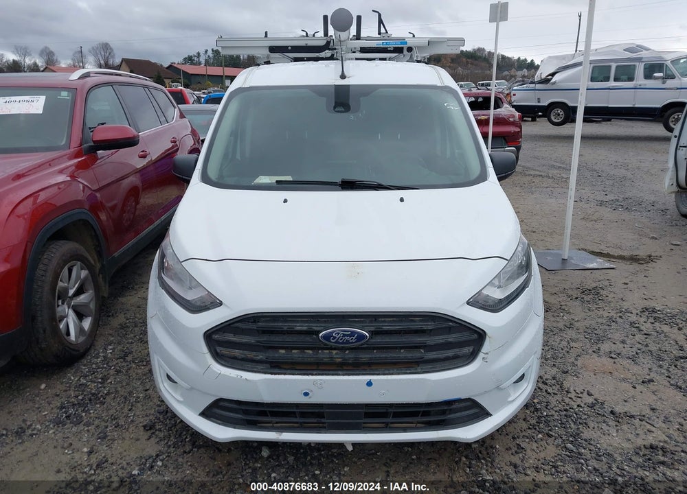 2023 FORD TRANSIT CONNECT XLT CARGO VAN VIN: NM0LS7T24P1562000