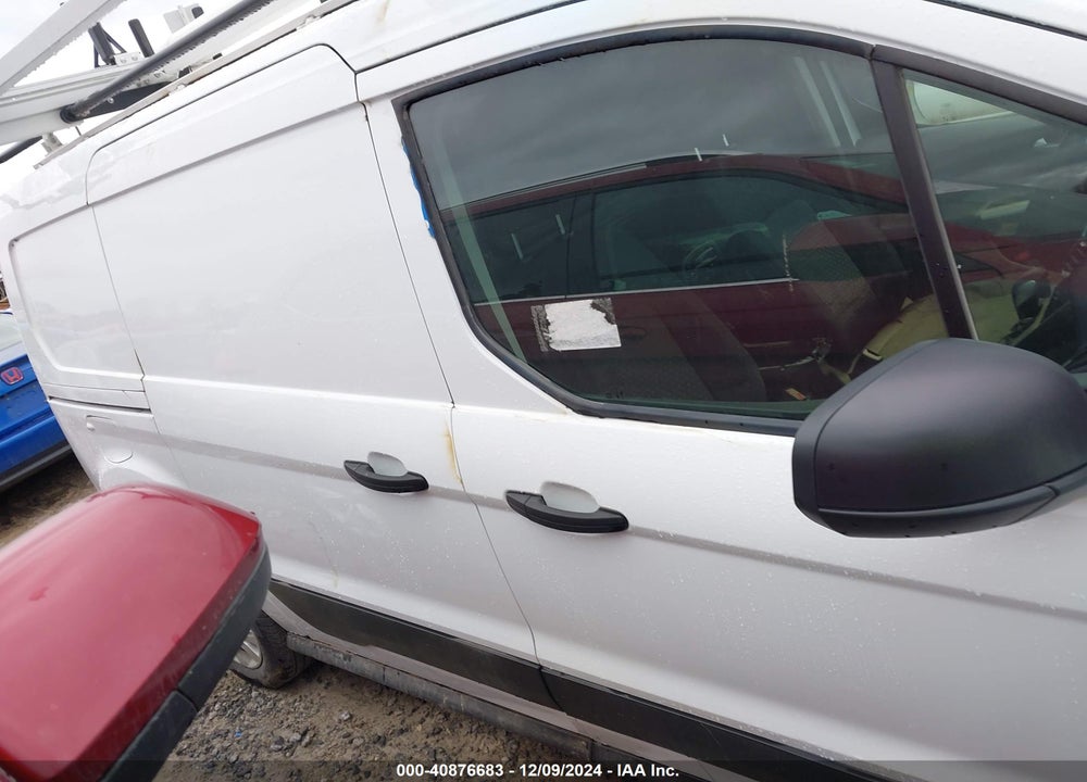 2023 FORD TRANSIT CONNECT XLT CARGO VAN VIN: NM0LS7T24P1562000